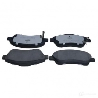 Тормозные колодки, комплект QUARO qp0579c NG9 XVXK 1425068128 - Изображение 2