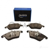 Тормозные колодки, комплект QUARO CU DO0O 1425068152 qp1022c - Изображение 2