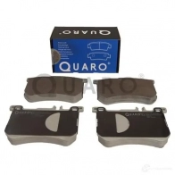 Тормозные колодки, комплект QUARO VR1 SG qp4764 1425067624 - Изображение 2