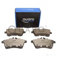 Тормозные колодки, комплект QUARO 1425068176 T07ZXQ 6 qp1433c - Изображение 2