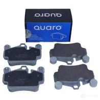 Тормозные колодки, комплект QUARO UKHLM Q 1437691859 qp4025 - Изображение 2