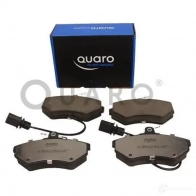 Тормозные колодки, комплект QUARO 1425067616 T Q9YE qp4540c - Изображение 2