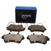 Тормозные колодки, комплект QUARO 1425067693 QAPD 1 qp5903c - Изображение 2