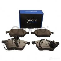 Тормозные колодки, комплект QUARO 1425068265 qp2915c Z 8ZX2 - Изображение 2