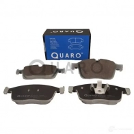 Тормозные колодки, комплект QUARO qp6572 1425067738 IZ YNP - Изображение 2