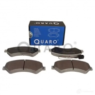 Тормозные колодки, комплект QUARO S69 2LM7 qp2956 1425068267 - Изображение 2