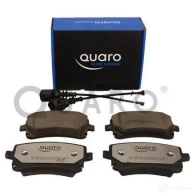 Тормозные колодки, комплект QUARO 1425068036 NA4A J qp8823c - Изображение 2