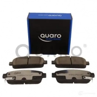 Тормозные колодки, комплект QUARO 1425067560 qp3663c N UH9W8 - Изображение 2