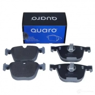 Тормозные колодки, комплект QUARO qp3703 P 34FC43 1437692004 - Изображение 2