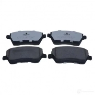 Тормозные колодки, комплект QUARO 2EVC3Q J 1425067799 qp7494c - Изображение 2