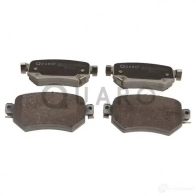 Тормозные колодки, комплект QUARO DF Q7MF 1425067595 qp4199