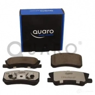 Тормозные колодки, комплект QUARO 1425068031 qp8738c H0YU KRW - Изображение 2