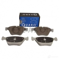 Тормозные колодки, комплект QUARO L2W89 YT 1425068026 qp8606 - Изображение 2