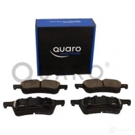 Тормозные колодки, комплект QUARO qp2494c 1425068232 RHG ZIT - Изображение 2