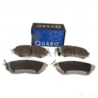 Тормозные колодки, комплект QUARO XTLB F0D qp9736 1425068085 - Изображение 2