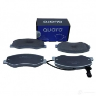 Тормозные колодки, комплект QUARO 1425067671 F6WG3 O qp5593 - Изображение 2