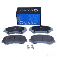 Тормозные колодки, комплект QUARO 1425068173 qp1347 T S7GS - Изображение 2