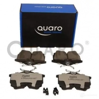 Тормозные колодки, комплект QUARO TZ 3BM 1425067762 qp6972c - Изображение 2