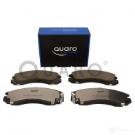 Тормозные колодки, комплект QUARO 1425068109 I QABXXH qp0174c - Изображение 2