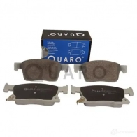 Тормозные колодки, комплект QUARO 1425068259 qp2843 4H H7B0 - Изображение 2