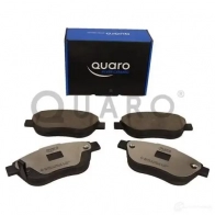 Тормозные колодки, комплект QUARO 1425068217 qp2244c Q 8BLHJP - Изображение 2