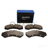 Тормозные колодки, комплект QUARO 1425067785 Q7ZIS A6 qp7259c - Изображение 2