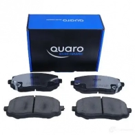 Тормозные колодки, комплект QUARO qp2507c U 5PD8 1425068235 - Изображение 1