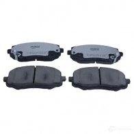 Тормозные колодки, комплект QUARO qp2507c U 5PD8 1425068235 - Изображение 2