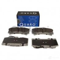 Тормозные колодки, комплект QUARO 1272489504 qp1439 LHX WJZ - Изображение 2