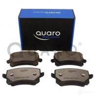 Тормозные колодки, комплект QUARO qp4222c UDZ 2N 1425067597 - Изображение 2
