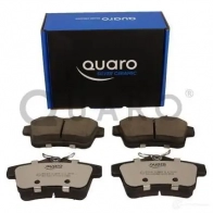 Тормозные колодки, комплект QUARO D PL1RJS qp4109c 1425067590 - Изображение 2