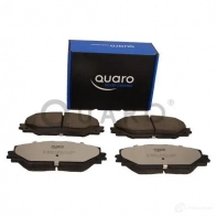 Тормозные колодки, комплект QUARO 9MRI S13 1425067695 qp5928c - Изображение 2