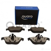 Тормозные колодки, комплект QUARO qp1600c 1425068182 UIA5 L - Изображение 2