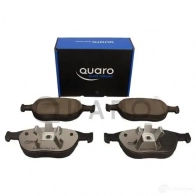Тормозные колодки, комплект QUARO 1425067546 T O7FOP qp3492c - Изображение 2
