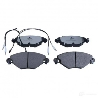 Тормозные колодки, комплект QUARO qp3927c 1425067576 LP MNV4 - Изображение 2