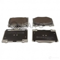 Тормозные колодки, комплект QUARO V5H2 H 1425067759 qp6911
