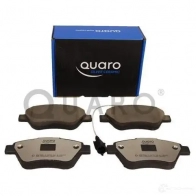 Тормозные колодки, комплект QUARO R 879P qp5786c 1425067685 - Изображение 2
