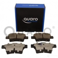 Тормозные колодки, комплект QUARO qp3088c 9 ECHD 1425068276 - Изображение 2