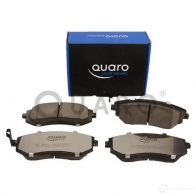 Тормозные колодки, комплект QUARO qp8054c 1425067839 E92Y DZ - Изображение 2