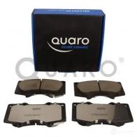 Тормозные колодки, комплект QUARO qp7339c 5HTS XX 1425067791 - Изображение 2
