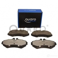 Тормозные колодки, комплект QUARO 1425067769 HKQ3 H7 qp7037c - Изображение 2