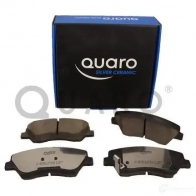 Тормозные колодки, комплект QUARO qp9954c 1425068093 E5PVAJ 9 - Изображение 2