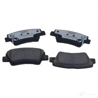 Тормозные колодки, комплект QUARO qp7777c 1425067819 CV3FG 3 - Изображение 2