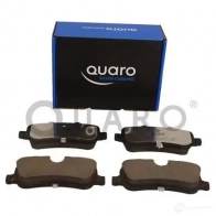 Тормозные колодки, комплект QUARO 1425067723 qp6292c EQQ6X2 T - Изображение 2