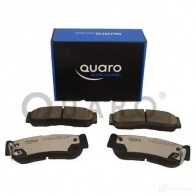 Тормозные колодки, комплект QUARO 1425068136 qp0727c 116 0F - Изображение 2