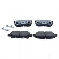 Тормозные колодки, комплект QUARO O9KC Z6 1425067704 qp6028c - Изображение 2