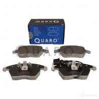 Тормозные колодки, комплект QUARO qp9849 89 LHP 1425068088 - Изображение 2