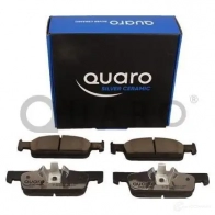 Тормозные колодки, комплект QUARO 1425067715 qp6205c Y5 9WM - Изображение 2