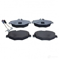 Тормозные колодки, комплект QUARO 1425068139 qp0782c Q VJ8I - Изображение 2