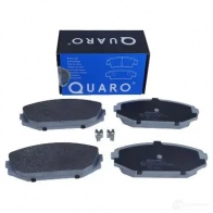 Тормозные колодки, комплект QUARO 1437692224 qp9660 6 HOCM - Изображение 2